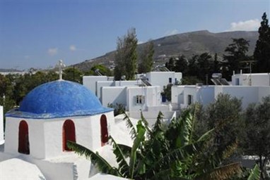 Hotel Aegean Village