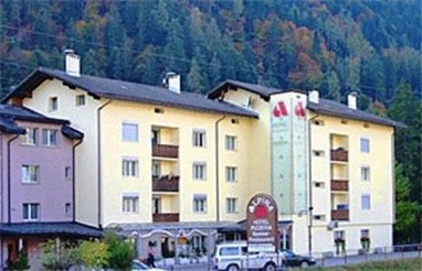Hotel Alpina Scheirs