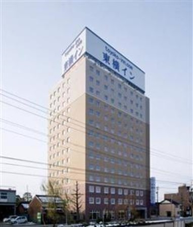 Toyoko Inn Toyama Ekimae Takaramachi