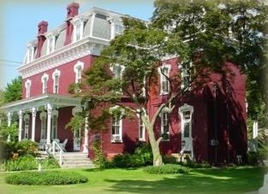 Lovelace Manor Bed and Breakfast