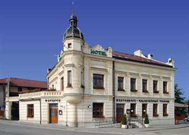 Jelinkova Vila Hotel
