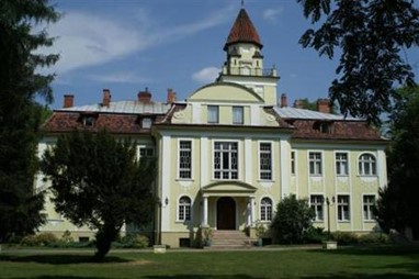 Hotel Palac Nieznanice