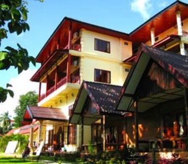 Hotel Vilayvong