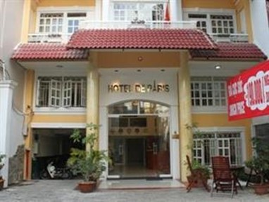 Hotel De Paris Ho Chi Minh