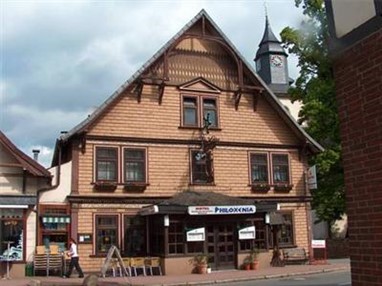 Hotel Deutsches Haus Phyloxenia