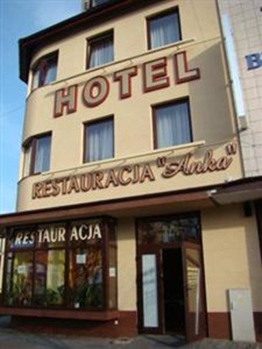 Hotel Anka Slubice