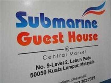 Submarine Guest House