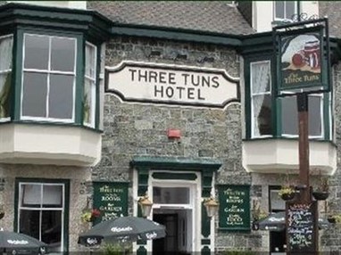 The Three Tuns Hotel