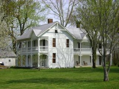 Historic Brown-Lanier House B&B