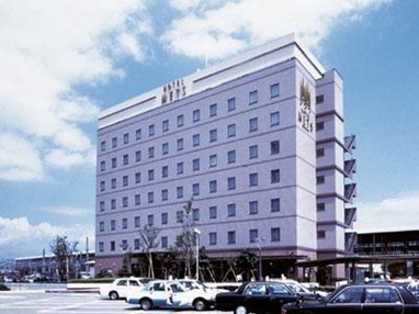 Hotel Mets Kitakami