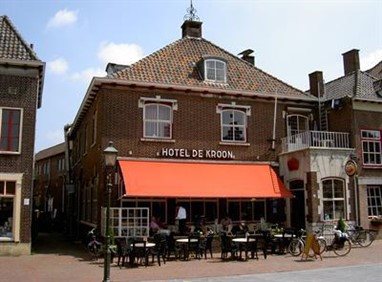 Hotel De Kroon