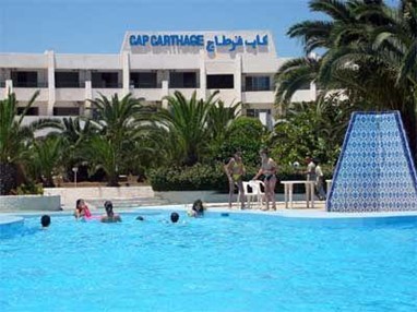 Hotel Marina Garden Ex Cap Carthage
