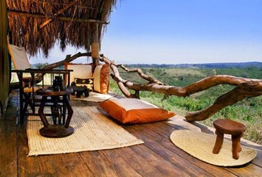 Crater Forest Tented Camp