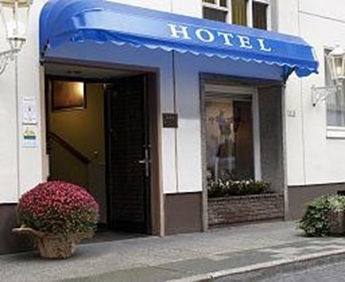 Alte Neustadt Hotel Garni