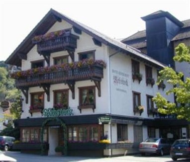 Hotel-Restaurant Rebstock Buehlertal