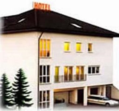 Hotel Garni am Rotkappchenwald