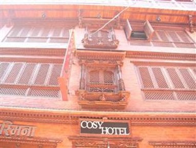 Cosy Hotel