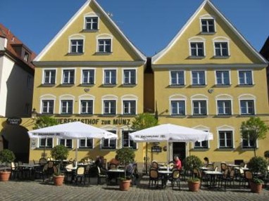 Brauereigasthof Munz Hotel