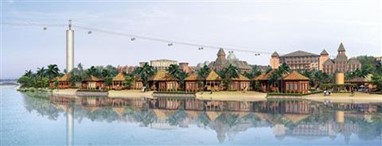 Resorts World Sentosa Beach Villas