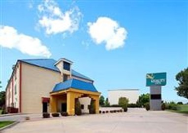 Quality Inn Kansas City / Blue Springs