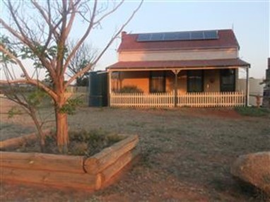 Gum Paddock Country Cottage