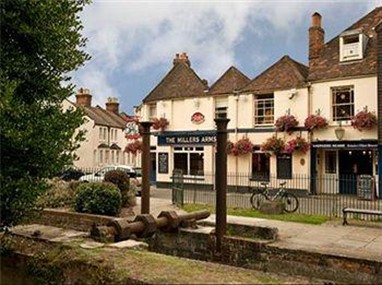The Millers Arms Hotel Canterbury