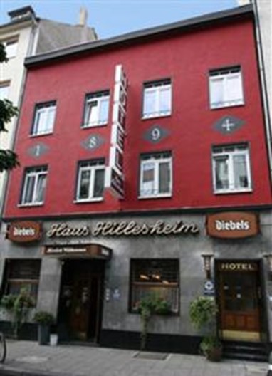 Hotel Haus Hillesheim