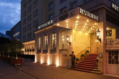Hotel Hessischer Hof Frankfurt am Main