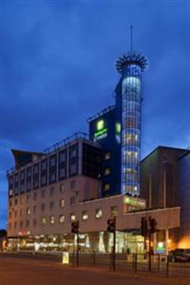 Express By Holiday Inn Theaterland Glasgow