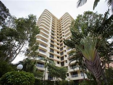 Capricornia Apartments Broadbeach Gold Coast