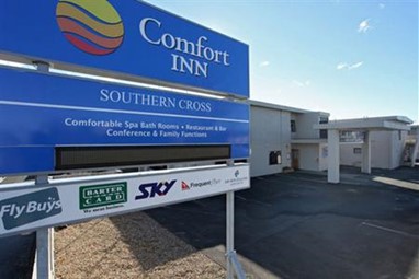 Comfort Inn Southern Cross Hamilton