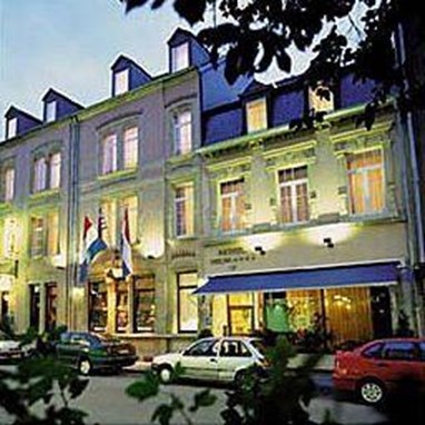 Hotel Delta Luxembourg City