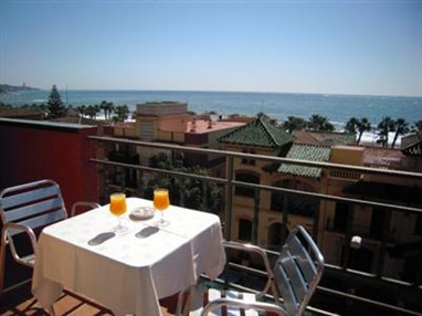 Hotel Los Naranjos Malaga