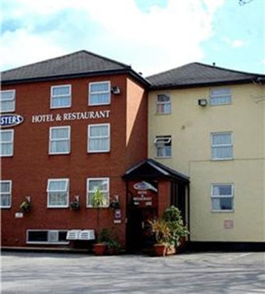 Chesters Hotel Old Trafford