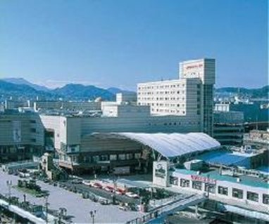 JR Kyushu Hotel Nagasaki