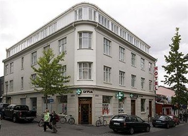 CenterHotel Skjaldbreid