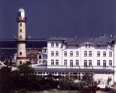 Am Leuchtturm Hotel Rostock
