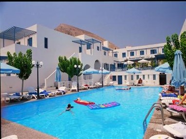 Roussos Beach Hotel Kamari