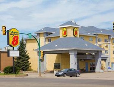 Super 8 Motel Saskatoon