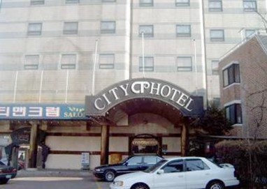 City Palace Hotel Seoul
