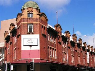 Aarons Hotel Sydney Central