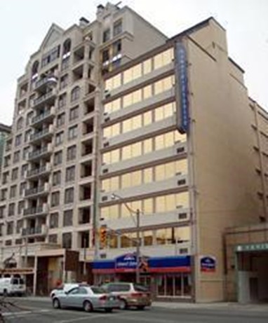 Howard Johnson Hotel Downtown Toronto - Yorkville