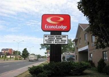 Econo Lodge Windsor (Ontario)