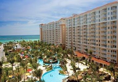 Marriott's Aruba Surf Club