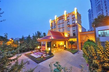 Wangjiang Hotel Chengdu