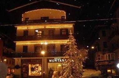 Montana Hotel Cortina d'Ampezzo
