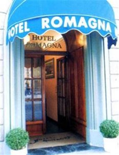 Hotel Romagna Florence