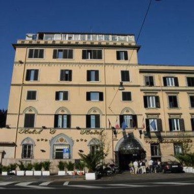 Galles Hotel Rome