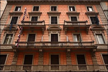 Hotel Giada Rome