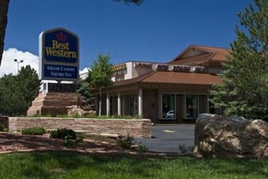BEST WESTERN Grand Canyon Squire Inn